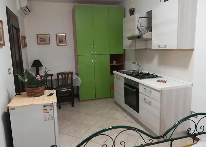 Apartmán Monolocale E Bilocale Adelaide