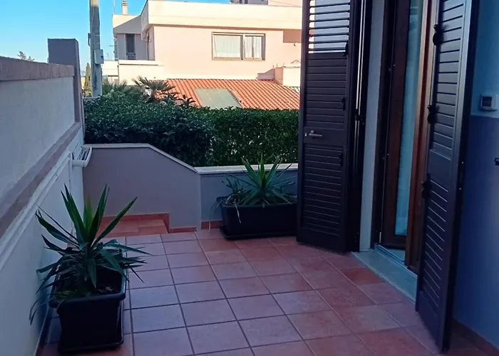 Monolocale E Bilocale Adelaide * Gallipoli