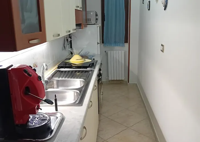 Monolocale E Bilocale Adelaide Gallipoli