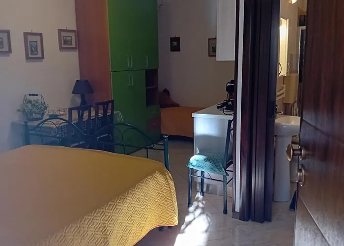 Apartmán Monolocale E Bilocale Adelaide *