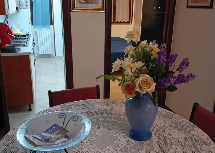 Monolocale E Bilocale Adelaide * Gallipoli