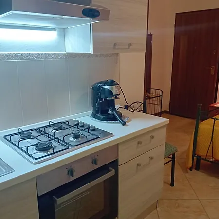 Monolocale E Bilocale Adelaide Daire Gallipoli